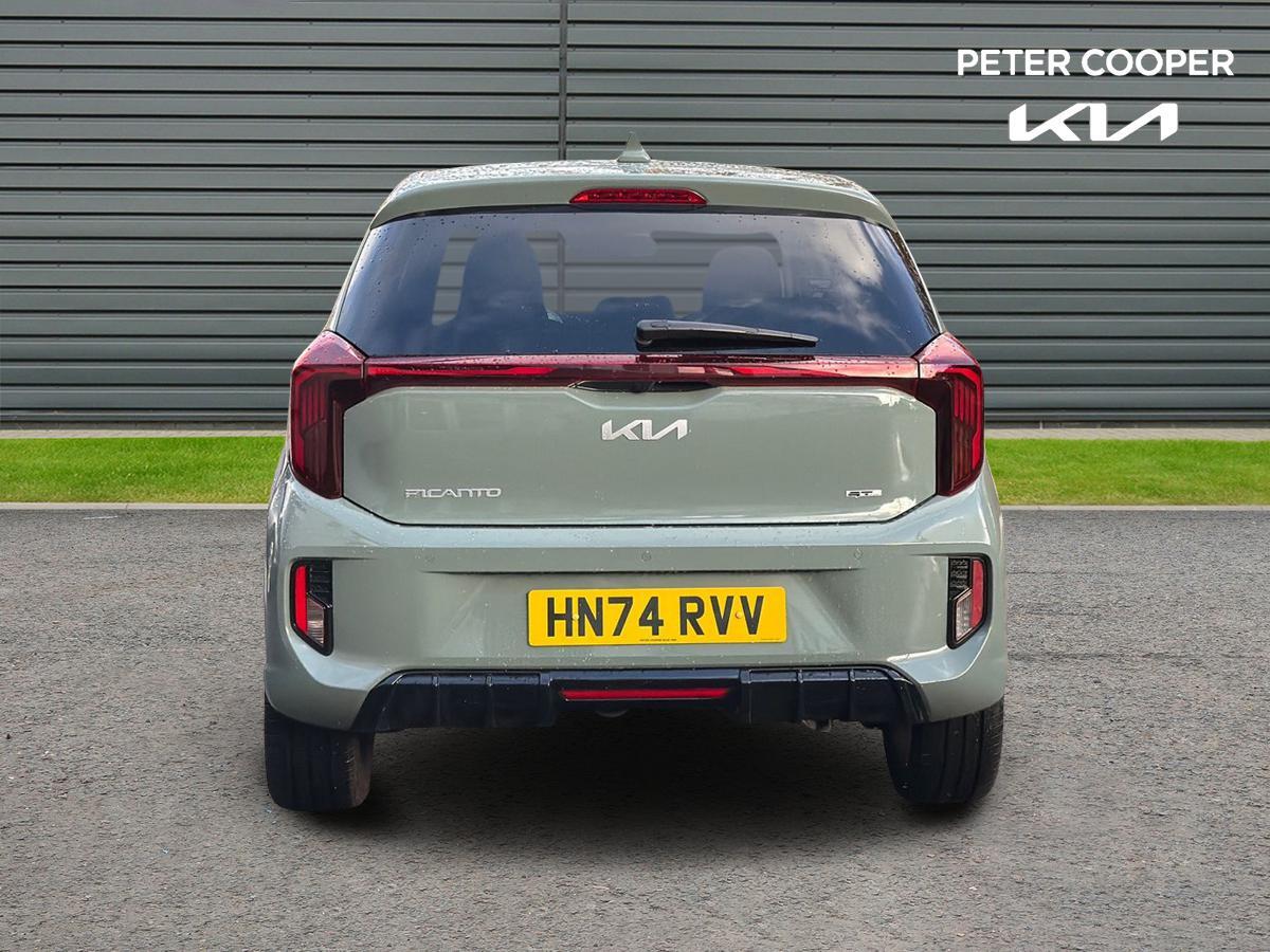 Used Kia Picanto 2024 for sale - 76780616: Photo 9