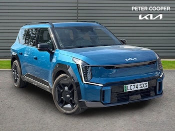 Used Kia EV9 2024 for sale - 79168396: Photo