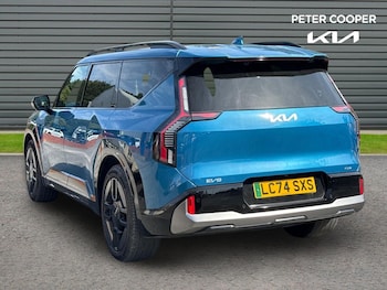 Used Kia EV9 2024 for sale - 79168396: Photo