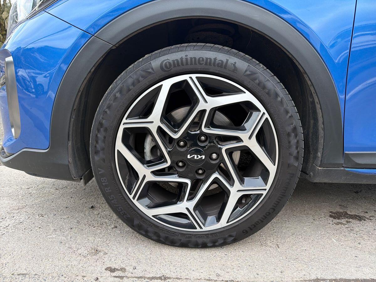 Used Kia XCeed for sale - 77909483: Photo 25