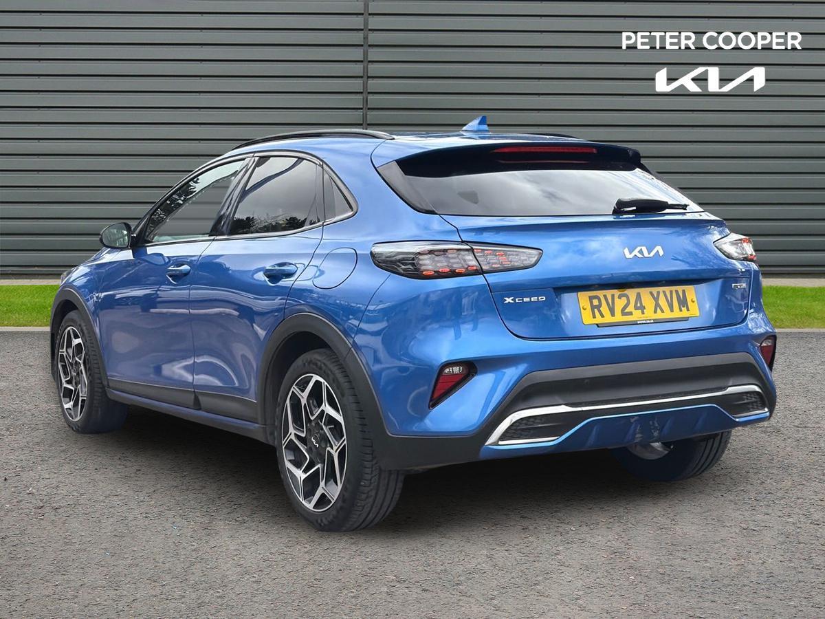 Used Kia XCeed for sale - 77909483: Photo 3