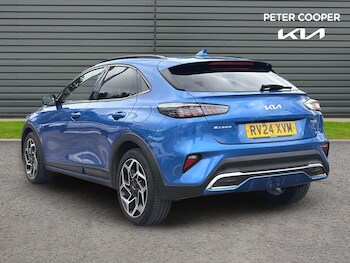 Used Kia XCeed 2024 for sale - 77909483: Photo