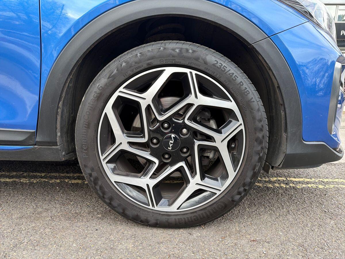 Used Kia XCeed for sale - 77909483: Photo 5