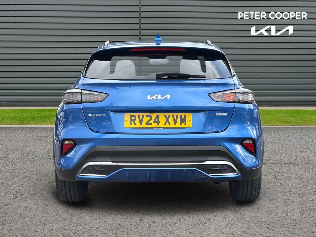 Used Kia XCeed for sale - 77909483: Photo 9