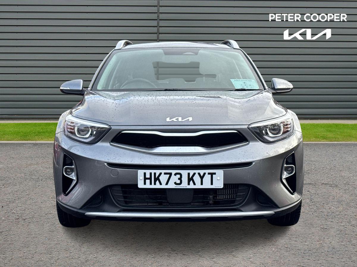 Used Kia Stonic 2023 for sale - 76634295: Photo 7