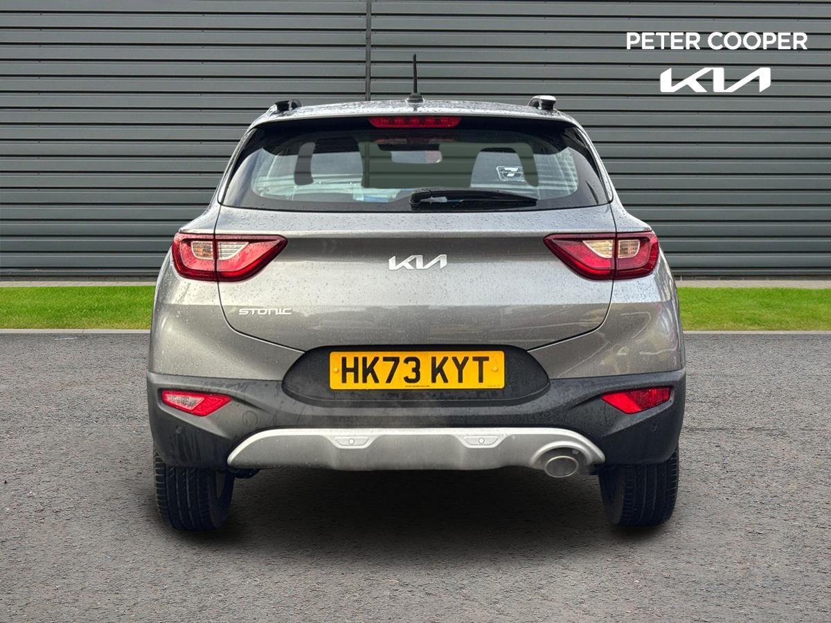Used Kia Stonic 2023 for sale - 76634295: Photo 9