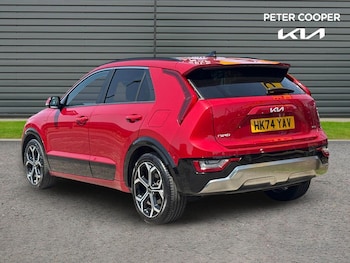 Used Kia Niro 2025 for sale - 78842921: Photo