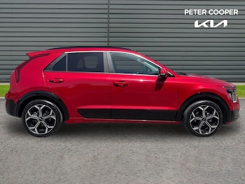 Used Kia Niro 2025 for sale - 78842921: Photo