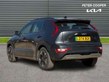 Used Kia Niro 2024 for sale - 74048180: Photo