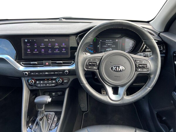 Used Kia Niro 2021 for sale - 75719573: Photo 13