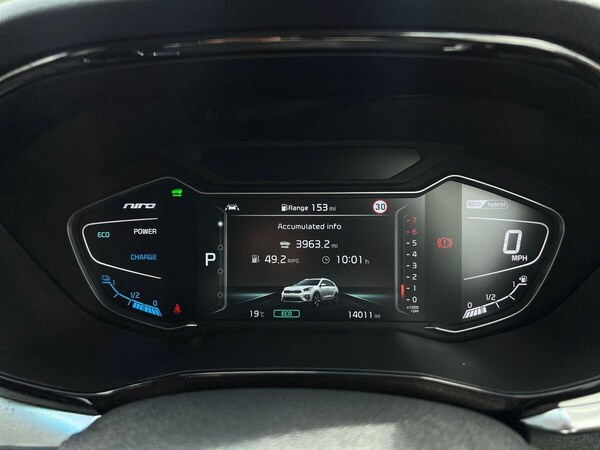 Used Kia Niro 2021 for sale - 75719573: Photo 17