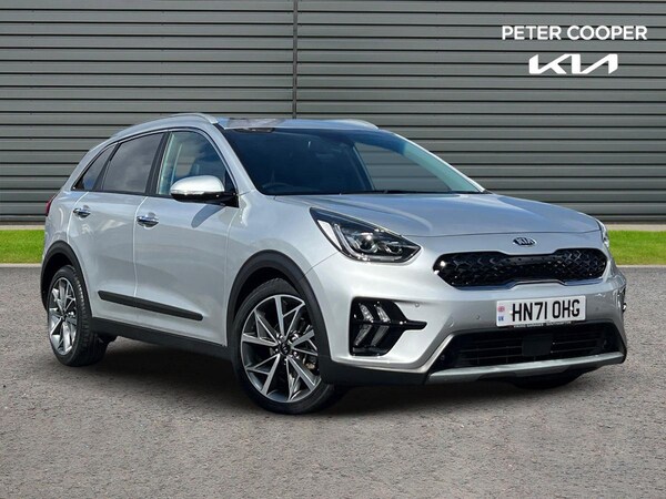 Used Kia Niro 2021 for sale - 75719573: Photo 1