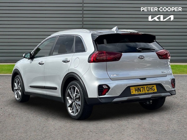 Used Kia Niro 2021 for sale - 75719573: Photo 3