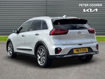 Used Kia Niro 2021 for sale - 75719573: Photo