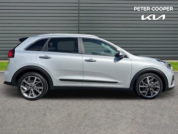 Used Kia Niro 2021 for sale - 75719573: Photo