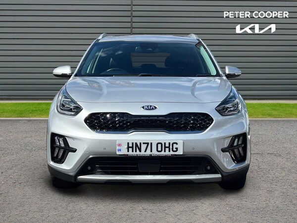 Used Kia Niro 2021 for sale - 75719573: Photo 7