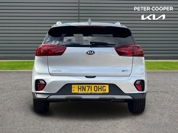 Used Kia Niro 2021 for sale - 75719573: Photo 9