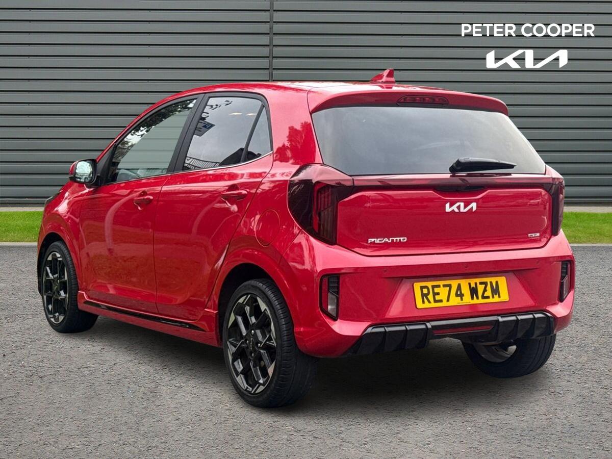 Used Kia Picanto 2024 for sale - 76270631: Photo 3