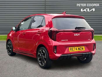 Used Kia Picanto 2024 for sale - 76270631: Photo