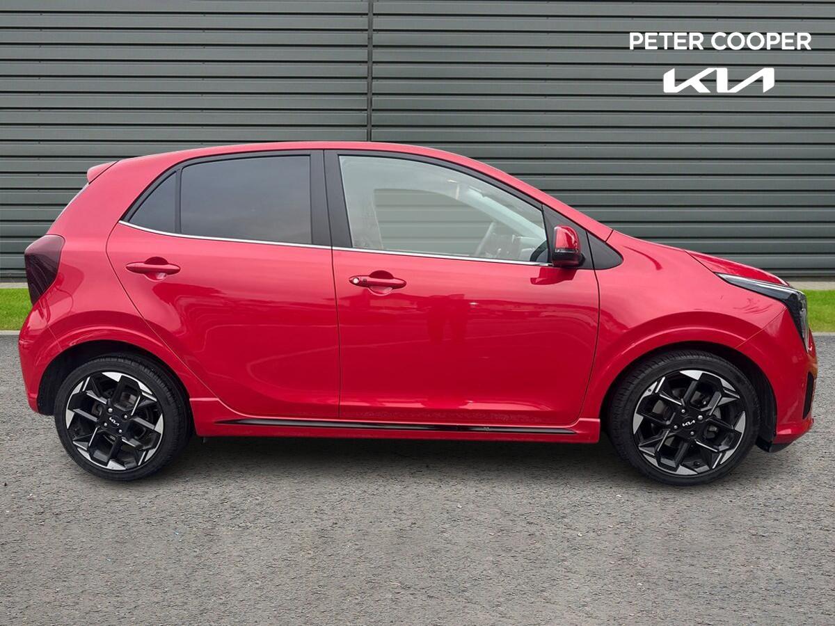 Used Kia Picanto 2024 for sale - 76270631: Photo 4