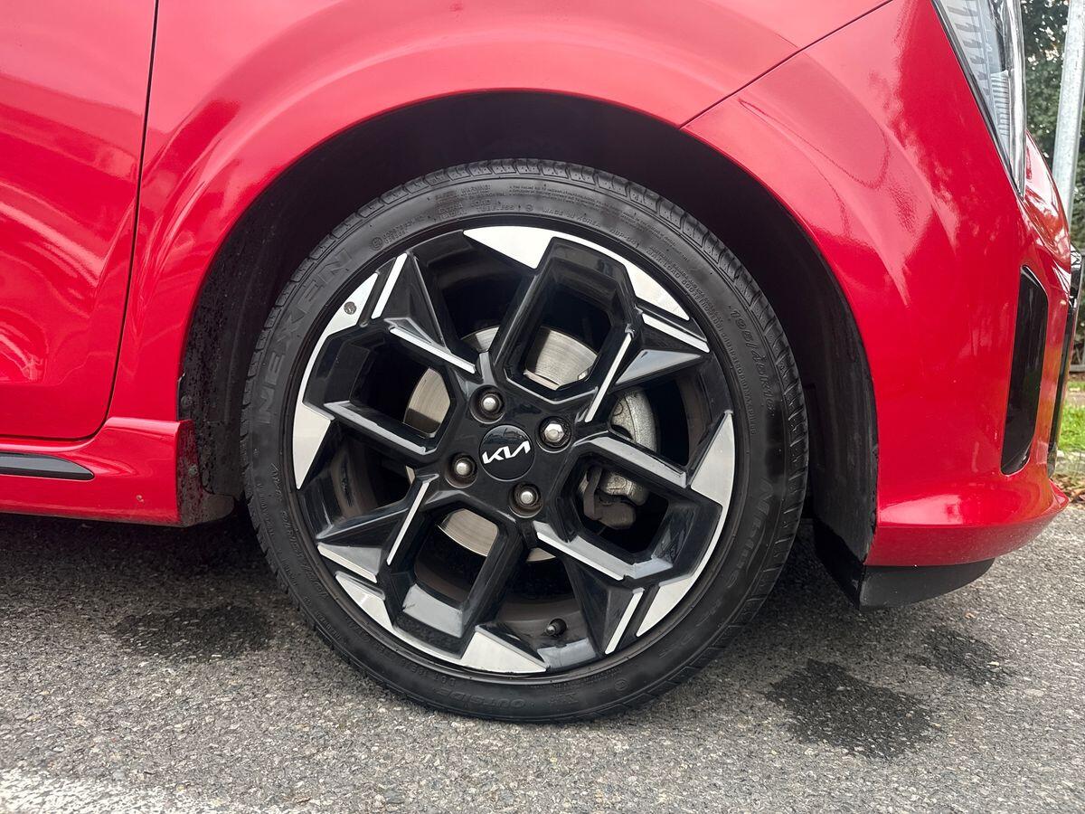 Used Kia Picanto 2024 for sale - 76270631: Photo 5