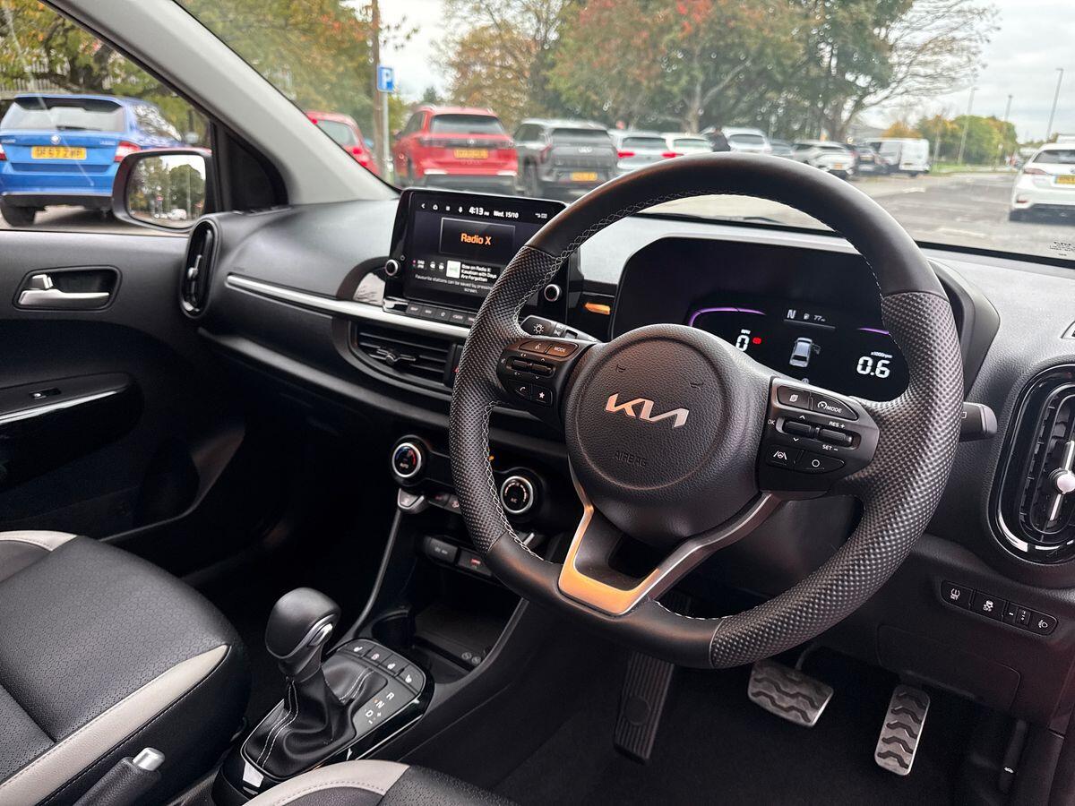 Used Kia Picanto 2024 for sale - 76270631: Photo 6