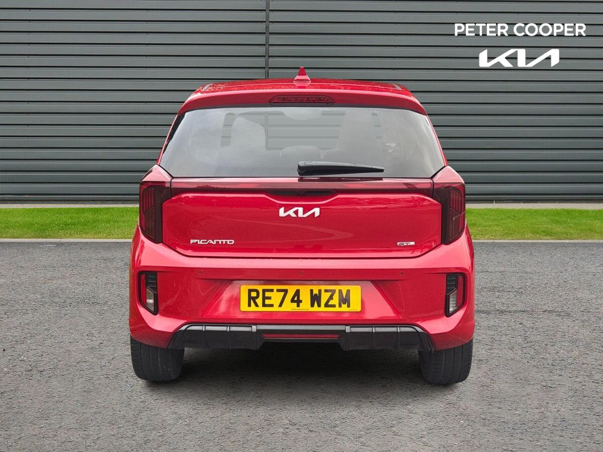 Used Kia Picanto 2024 for sale - 76270631: Photo 9