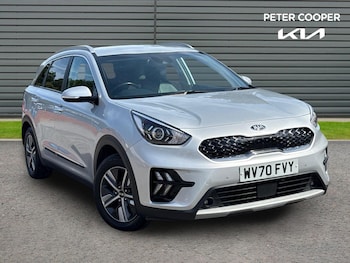 Used Kia Niro 2020 for sale - 79092820: Photo