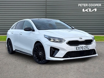 Used Kia Pro Ceed 2020 for sale - 77230065: Photo