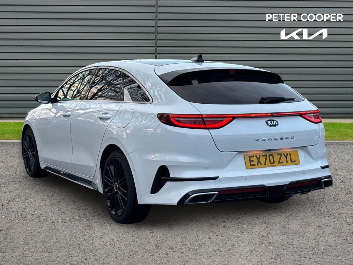 Used Kia Pro Ceed 2020 for sale - 77230065: Photo 3