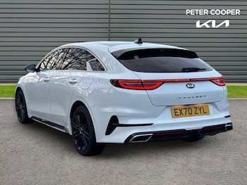 Used Kia Pro Ceed 2020 for sale - 77230065: Photo