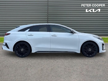 Used Kia Pro Ceed 2020 for sale - 77230065: Photo