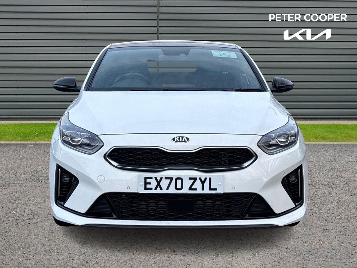 Used Kia Pro Ceed 2020 for sale - 77230065: Photo 7