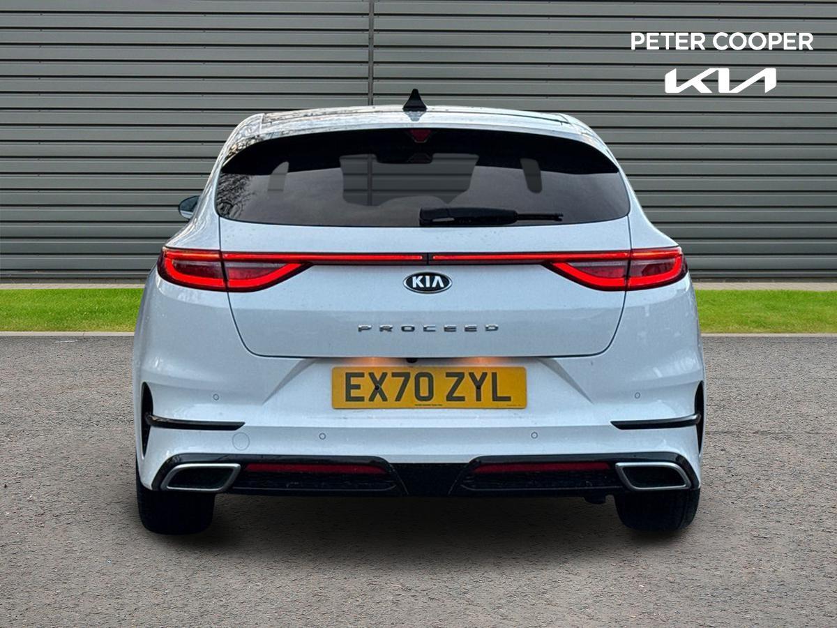 Used Kia Pro Ceed 2020 for sale - 77230065: Photo 9