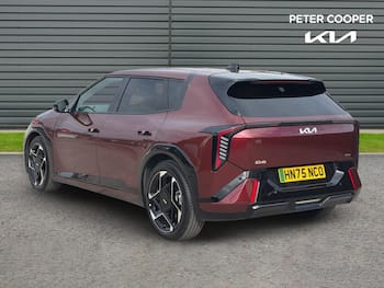 Used Kia EV4 2025 for sale - 79426712: Photo