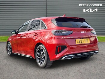 Used Kia Ceed 2023 for sale - 77646170: Photo