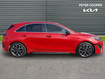 Used Kia Ceed 2023 for sale - 77646170: Photo