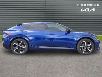 Used Kia EV6 2023 for sale - 79508741: Photo