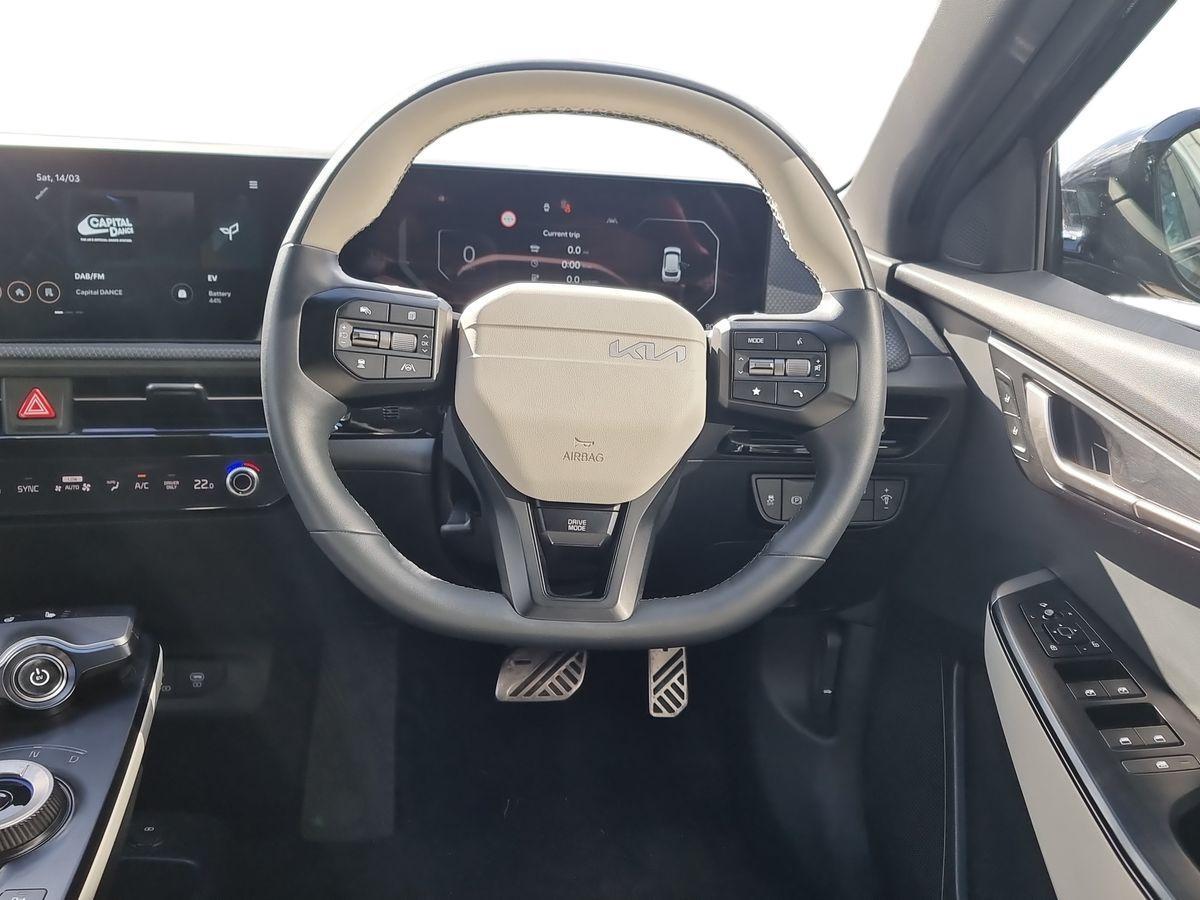 Used Kia EV6 2025 for sale - 77587055: Photo 13