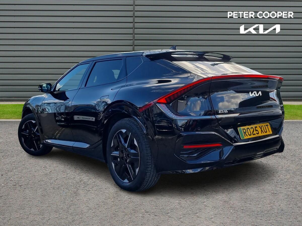 Used Kia EV6 2025 for sale - 77587055: Photo 3
