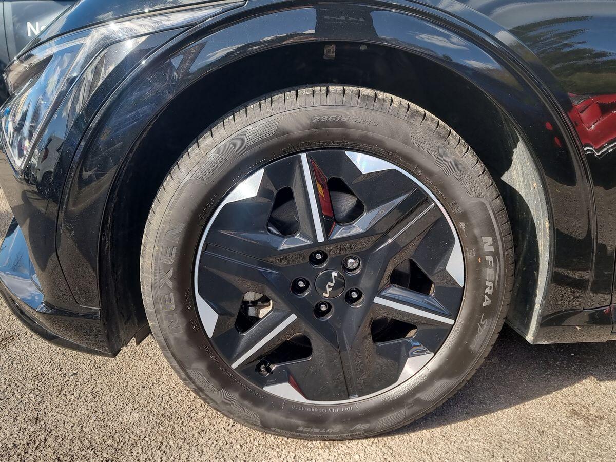 Used Kia EV6 2025 for sale - 77587055: Photo 5