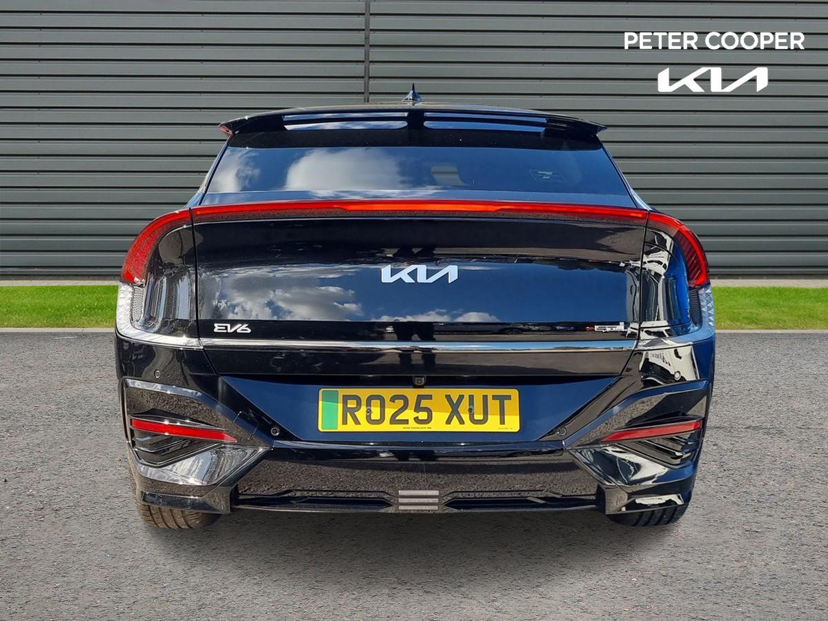 Used Kia EV6 2025 for sale - 77587055: Photo 9