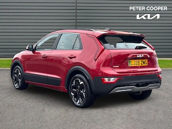 Used Kia Niro 2025 for sale - 77279841: Photo