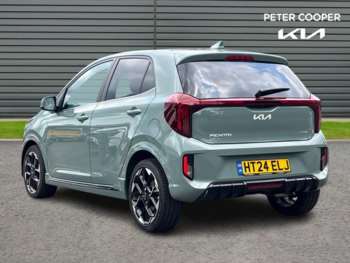 Used Kia Picanto 2024 for sale - 74810404: Photo