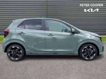 Used Kia Picanto 2024 for sale - 74810404: Photo