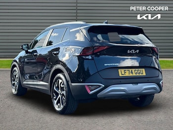 Used Kia Sportage 2024 for sale - 75578279: Photo