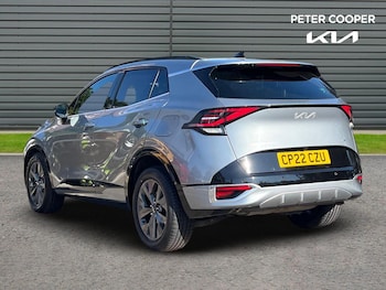 Used Kia Sportage 2022 for sale - 75520474: Photo