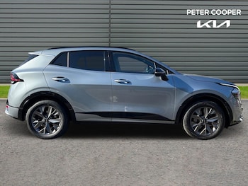 Used Kia Sportage 2022 for sale - 75520474: Photo