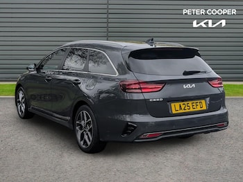 Used Kia Ceed 2025 for sale - 78034755: Photo