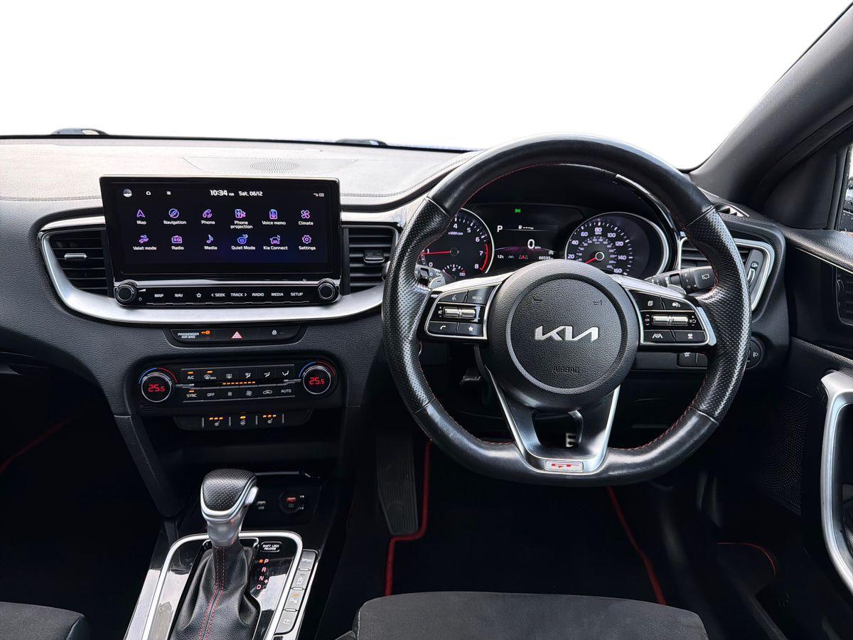 Used Kia Pro Ceed 2022 for sale - 76735041: Photo 13